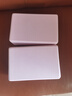 杜威克瑜伽砖(两块装) 高密度EVA瑜伽舞蹈辅助工具轻便防滑肤粉色  实拍图