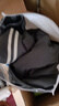 回力（Warrior）棉服男连帽加厚保暖外套男冬季潮牌面包服休闲百搭棉衣男 实拍图