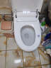 JOMOW智能家居九牧王智能马桶无棱内壁泡沫盾无水压即热家用自动坐便器 817E尊享版【自动翻盖/脚触翻圈】 下单备注250/300/350/400坑距 实拍图