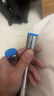 花栖之谷增压花洒喷头多功能手持花洒家用淋浴喷头  【银色五档喷雾】 实拍图