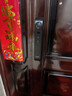 联想R20-1 掌静脉 智能门锁 指纹锁 3D人脸识别 智能锁 电子锁 入户门 密码锁 家用 全自动 防盗门 实拍图