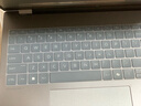 嘉速 惠普星Book Pro16 2025款键盘膜 16英寸笔记本电脑键盘保护贴膜 防水防尘罩 隐形不掉落 实拍图