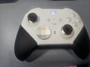微软（Microsoft）Xbox无线游戏手柄 Elite 2精英2代二代 白色青春版 无线控制器 蓝牙 PC/平板/手机 Steam 明末 实拍图