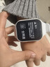 小天才酷盖智能儿童电话手表防水可插卡定位4G5G全网通男女孩青少年小学初高中生手表6-12岁男孩女孩学习手表 升级白【续航升级+零钱支付+视频通话+定位+微聊】 实拍图