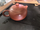 藏壶天下【政府补贴】宜兴紫砂壶纯手工西施壶泡茶壶大红袍紫砂茶具扁西施 实拍图