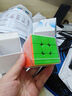 GAN魔方三阶儿童益智玩具磁力初学者顺滑比赛早教礼物356Maglev雾面 实拍图
