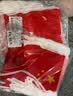 易利丰（elifo）中国国庆装饰氛围布置7号小国旗串旗小红旗五星红旗户外悬挂墙彩旗子挂旗帜办公室教室公司顶吊旗 实拍图