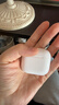 华强北新款【官配正品丨新Air第4代】适配苹果蓝牙耳机无线airpods4主动ANC降噪iPhone17/16/15/半入耳式io 【主动降噪版全功能pods4】 灵动岛弹窗+空间音頻+三真电量 实拍图