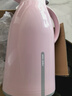 JEKO&JEKO保温壶家用热水瓶暖水壶宿舍大容量开水瓶数显 1.6L浅粉色 实拍图