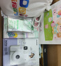 富士（FUJIFILM）拍立得mini SE学生款一次成像傻瓜相机男女学生款mini 7+/7s/7c升级版套餐含相纸 白色【云朵时光套装】 套餐四【标配+20张相纸+硅胶套+基础版礼包】 实拍图