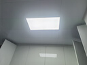 雷士（NVC）厨房灯政府补贴led集成吊顶吸顶灯铝扣板卫生间平板无边框面板灯 实拍图