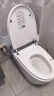 JOMOW智能马桶一体机无水压限制自动翻盖语音泡沫盾香薰轻音冲水坐便器 618【智慧版】AI控制/喷杆杀菌 250/300/350/400下单备注坑距 实拍图