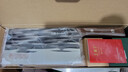 王麻子菜刀家用厨房切肉切片厨师专用不锈钢刀具【手工古法锻打切菜刀】 实拍图