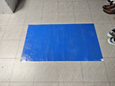 铸固 粘尘垫 可撕式粘脚底灰尘脚垫实验室无尘车间除尘净化强力粘尘垫 65*115cm30张 实拍图