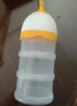 Eggbaby外带奶粉盒分装三层便携外出多层婴儿宝宝分装盒大容量便携袋分格 【3层分格】奶粉盒 实拍图