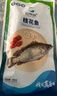 仙泉湖三去桂花鱼400g/条净膛冷冻鳜鱼无细刺海鲜水产食材 实拍图
