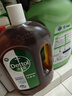 滴露消毒液灭活流感冠状病毒消毒水除菌1.8L*2洗衣家居除螨杀菌甲流感 实拍图