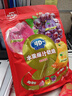 阿麦斯（amos） 爆汁果汁软糖 450g 混合口味 夹心橡皮糖 喜糖 休闲零食 水果糖 实拍图