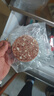 大希地黑椒味轻调理牛肉饼安格斯谷饲牛肉饼1.2kg 儿童早餐烧烤食材 实拍图