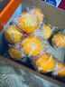 京鲜生 江西赣南脐橙 净重10斤 铂金果 单果180g起 生鲜水果橙子礼盒 实拍图