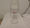 贝亲（Pigeon）玻璃奶瓶宽口径防胀气240ml L号奶嘴 6月+ AA188  实拍图