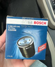 博世（BOSCH）机油滤芯滤清器0242上汽大通D60G50/MG5MG7MGZS/风光330/350/S370 实拍图