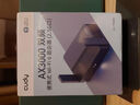 CUDY AX3000 WiFi 6 迷你路由器 TR3000 2.5G网口 轻NAS USB充电宝供电 家用 宿舍 寝室 便携 随行  实拍图