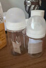 贝亲（Pigeon）新生儿玻璃奶瓶套装(160mlS号奶嘴+240mlM号奶嘴) 1-3个月 实拍图