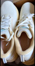 SAUCONY【彭于晏同款】索康尼胜利22专业强缓震跑鞋男厚底跑步鞋运动鞋男 米咖啡601【彭于晏同款】 41 实拍图
