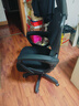 锦汐 电脑椅家用办公椅子靠背人体工学椅学习转椅老板座椅游戏电竞椅 【可后躺】黑框黑网 实拍图