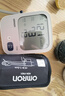 欧姆龙（OMRON）电子血压计血压仪家用医用充电 老人360袖带高精准A862  实拍图