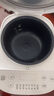 美的（Midea）电饭煲电饭锅4L银钻内胆11大菜单家用智能多功能电饭煲大火力米饭锅MB-RE473（3-4人） 实拍图