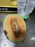 黄六爷正宗哈密瓜9斤新鲜水果网纹玲珑蜜静冈冰淇淋西州蜜甜瓜整箱包邮 2-4斤【1-2个果】爆甜多汁 实拍图