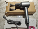 徕芬升【国家3C认证丨50亿负离子护发】高速无叶吹风机家用静音负离子大功率不伤发大风力华强北电吹风筒 星空灰-单风嘴【50亿水润负离子】丨恒温护发速干 2025年新款丨顶配版礼盒装丨10年质保只换不修 实拍图
