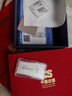CS中国白银 足银999.9投资银条银砖储值摆件收藏商务婚庆送礼可刻字 马到成功银条20克 精美礼盒包装 实拍图