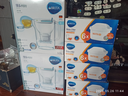 碧然德（BRITA）家用净水壶 滤水壶滤芯 MAXTRA+LE 去水垢专家滤芯 6枚装 实拍图