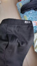 雪中飞【10A抑菌远红外升温】2条秋裤男士保暖裤无痕打底裤棉裤冬季新品 实拍图