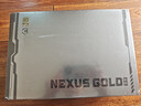 金河田（Golden field）Nexus Gold 1050W 白 ATX3.1台式电脑电源 金牌双认证/12V-2*6/日系主电容/稳压5090D显卡/压纹线 实拍图