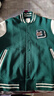优衣库童装男童女童高弹力快干运动茄克外套夹克481378 58 深绿色 160 实拍图
