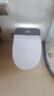 JOMOW智能马桶一体机无水压限制自动翻盖语音泡沫盾香薰轻音冲水坐便器 618【智慧版】AI控制/喷杆杀菌 250/300/350/400下单备注坑距 实拍图