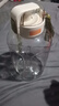 九阳（Joyoung）吨杯桶大容量塑料杯水杯Tritan刻度吸管运动户外大肚水壶杯子2L 实拍图