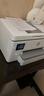 惠普（HP）9130E/9730/9720  A3/A4彩色喷墨打印机复印扫描一体机自动双面打印办公商用无线三合一照片试卷 HP 9720【无线+A3单打印A4双面打印】 套餐一：大容量加墨墨盒+2套 实拍图