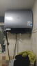 美的（Midea）【美的活水UD10Max】亲肤活水2.0水质可视自动排污60L双胆扁桶电热水器3300W水电分离一级能效瞬热 实拍图