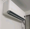 小米（MI）米家 1.5匹 新一级能效 巨省电 空调挂机 KFR-35GW/N1A1【国家补贴20%】整机十年质保 实拍图