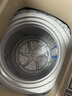 志高（CHIGO）全自动洗衣机 家用小型波轮 洗脱一体机大容量 公寓宿舍出租房 10KG咖啡金【蓝光洗护+风干洁桶+强电机】 实拍图