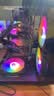 微星（MSI）14代酷睿i7/13代i7台式组装电脑主机RTX4060/5060TI游戏高端电竞直播设计渲染整机DIY整机 配置六：14代酷睿i7丨RTX5060 8G 实拍图