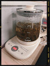 苏泊尔（SUPOR）养生壶 1.5L大容量 煮茶器花茶壶 恒温水壶烧水壶电热水壶 办公室保温煮茶壶 SW-15YJ02B 实拍图