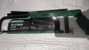 绿林（GREENER）美式手锯子家用小型手工木工线锯手拉木头神器钢丝锯拉花万能 实拍图