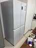 海尔（Haier）「家宴系列」539L十字门冰箱黑金净化抗菌一级变温空间风冷无霜大容量BCD-539WGHTDEDWVU1国家补贴 实拍图