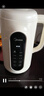 美的（Midea）豆浆机破壁机1.35L大容量4-5人低音免扰 小型家用全自动免煮2025新款 细腻免滤榨汁机料理机 DG01A 实拍图